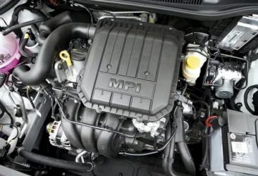 Mpi dohc двигатель что это такое?