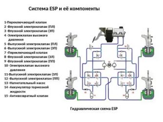 Система контроля стабилизации что это?