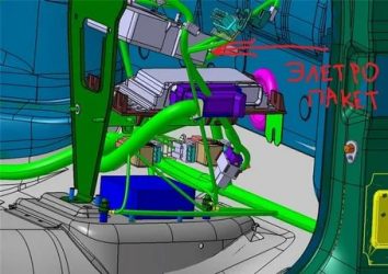 Блок электропакета приора где находится?