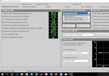 Диагностика эбу автомобиля что это?