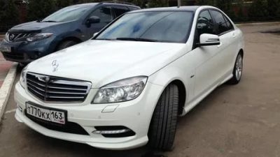 Amg пакет на мерседесе что это значит?