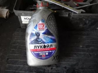 Какое масло лучше заливать в КПП газель?