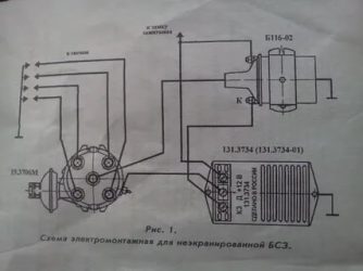 Как подключить коммутатор на УАЗ?