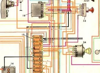 Почему аварийка работает а поворотники нет?