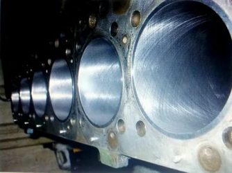 Что такое хонингование цилиндров двигателя?