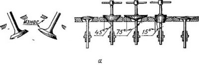 Как правильно шарошить седла клапанов?