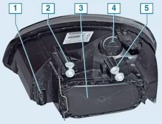 Как отрегулировать свет фар на приоре?