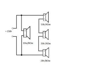 Как правильно подключить динамики в колонке?