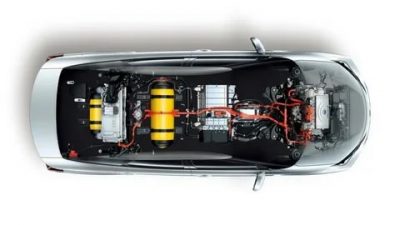 Как работает водородный двигатель на автомобиле?