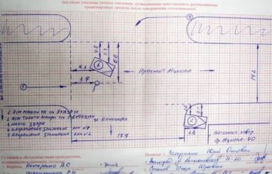 Как правильно зарисовать схему ДТП?