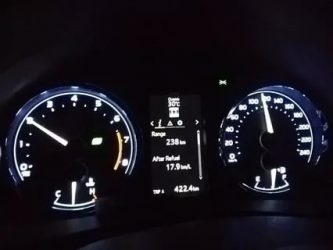 Avg km l что это?