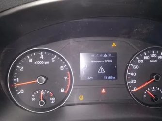 Проверьте tpms kia sportage что это?