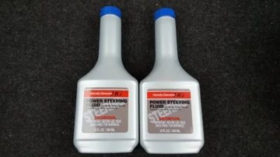 Power steering fluid что это?