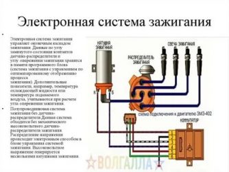 Как работает зажигание в автомобиле?