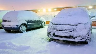 Как правильно прогревать автомобиль зимой?