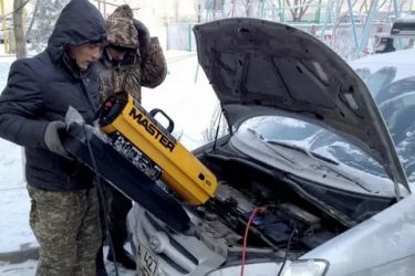 Как правильно прогревать автомобиль зимой?