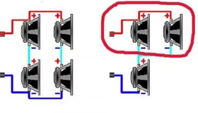 Как правильно подключить динамики в колонке?